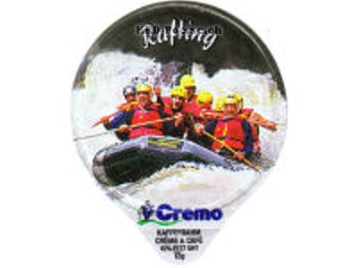 Serie 397 A \"Rafting\", Gastro