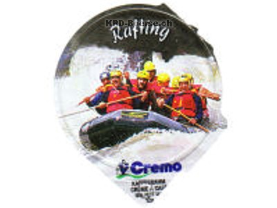 Serie 397 B "Rafting", Riegel