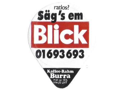 Serie 401 "Blick" (gelasert)