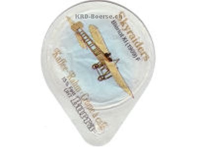 Serie 407 A "Skyraiders"