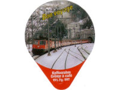 Serie 408 A "Bon voyage I"