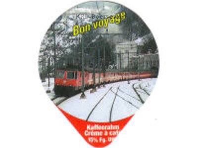 Serie 408 B "Bon voyage I"