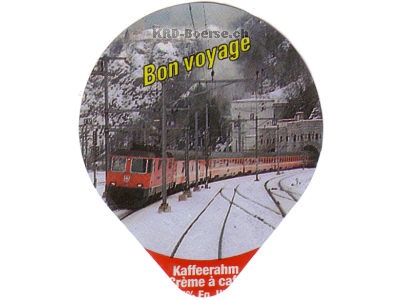 Serie 408 C "Bon voyage I"
