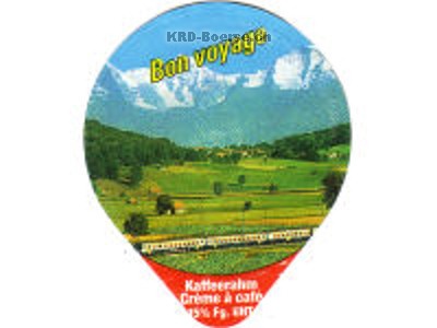 Serie 411 B "Bon voyage II"