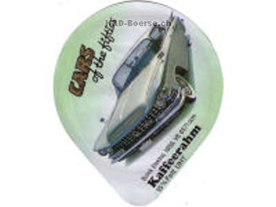 Serie 418 A "Cars of the fifties"