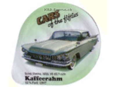 Serie 418 D "Cars of the fifties" PET
