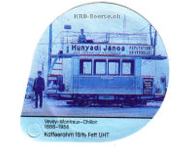 Serie 428 B \"Schweizer Tram\"