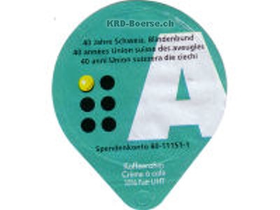 Serie 450 A "Blindenschrift"