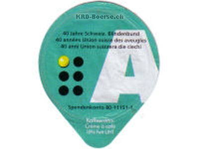 Serie 450 B "Blindenschrift"
