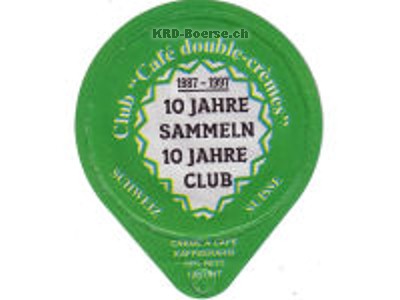 Serie 461 A "Club Kaffee-Doppelcréme"