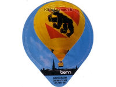 Serie 462 B "Heissluftballone"