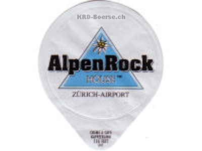 Serie 472 A "Flughafen Restaurant Zürich"
