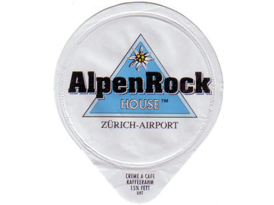 Serie 472 B "Flughafen Restaurant Zürich"
