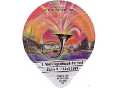 Serie 473 A "3.Welt-Jugendmusik-Festival Zürich"
