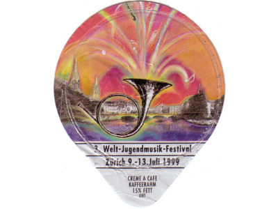 Serie 473 B "3.Welt-Jugendmusik-Festival Zürich"