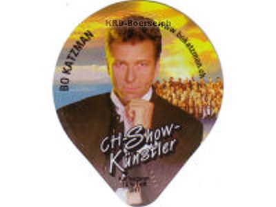 Serie 476 A "CH Show-Künstler" ALU