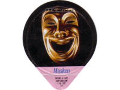 Serie 478 B "Masken" farbschäden