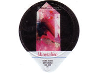 Serie 479 A "Mineralien"