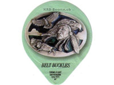 Serie 483 A "Belt Buckles (Gurtschnallen)"