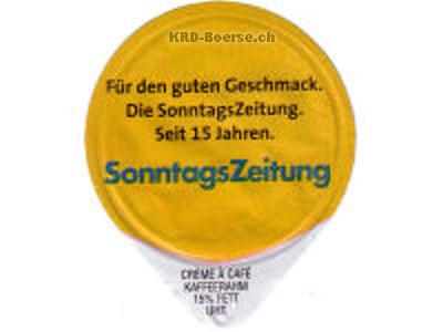 Serie 496 "Sonntags Zeitung"