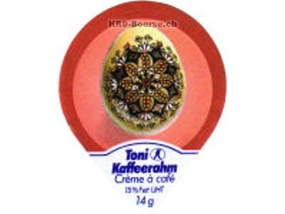 Serie 510 "Ostereier", Gastro