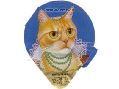 Serie 513 B "Katzen", Riegel