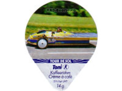 Serie 515 "Solarmobile", Gastro