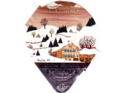 Serie 521 "Naive Malerei (Winter)", Riegel