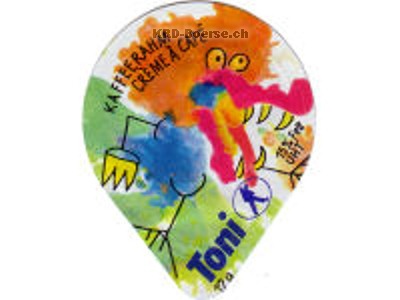 Serie 522 "Grafitti", Gastro