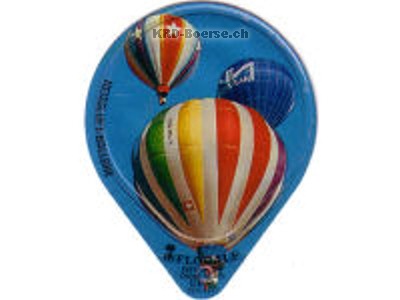 Serie 528 \"Heissluftballone\", Gastro