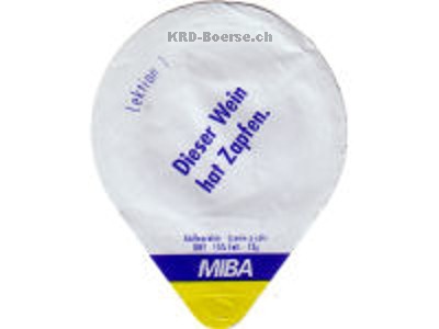 Serie 529 A "Miba Lektionen", Gastro