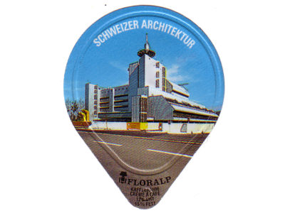 Serie 532 A "Schweizer Architektur", Gastro