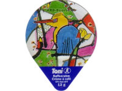 Serie 543 "Exotische Tiere", Gastro
