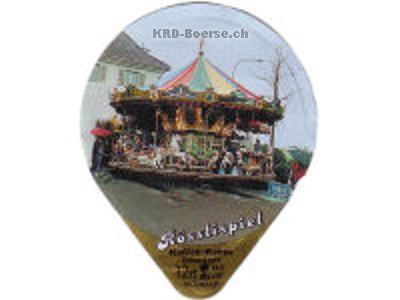 Serie 553 "Rösslispiel", Gastro