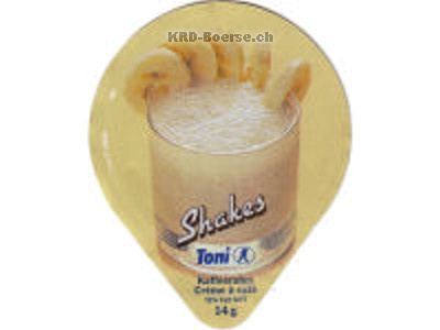 Serie 558 "Shakes", Gastro