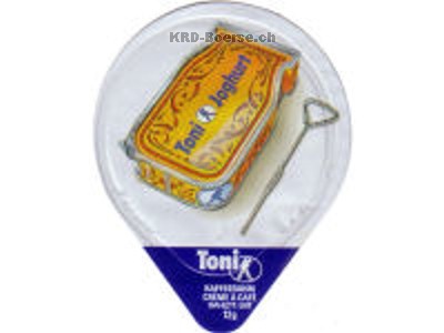 Serie 566 B "Toni Glas", Gastro