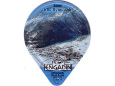 Serie 573 "Engadin Winter", Gastro