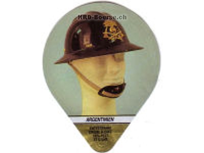 Serie 574 "Feuerwehrhelme", Gastro