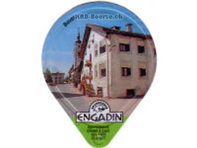 Serie 577 "Engadin Sommer", Gastro