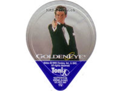 Serie 579 "James Bond", Gastro