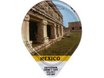 Serie 581 "Mexico", Gastro