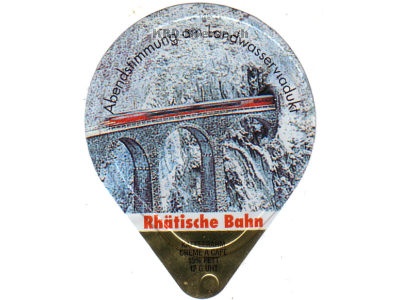 Serie 584 "Rätische Bahnen", Gastro