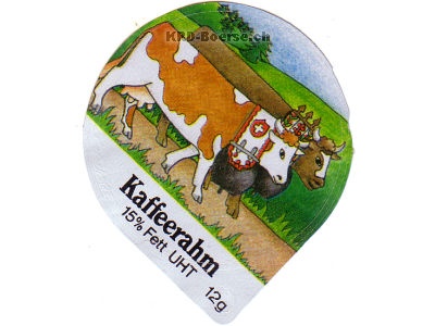 Serie 601 "Kühe", Gastro