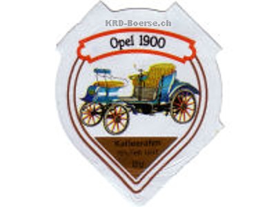 Serie 603 "Oldtimer", Riegel
