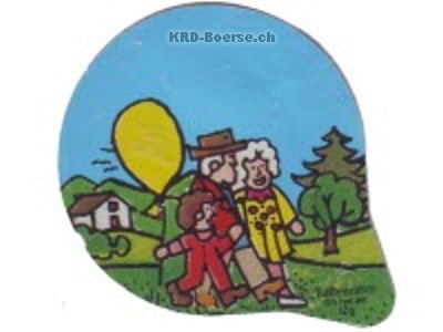 Serie 609 B "Wynefeld/Wynecenter", Gastro