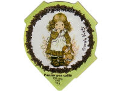 Serie 610 "Sarah Kay", Riegel