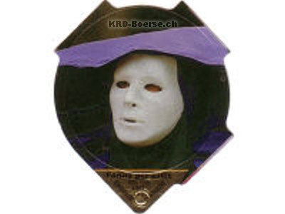 Serie 611 B "Masken", Riegel