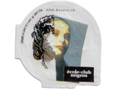 Serie 615 "Klubschule Migros", Riegel