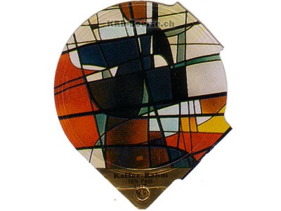 Serie 616 "Glasmalerei", Riegel