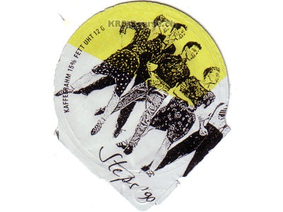 Serie 618 "Steps 90", Riegel